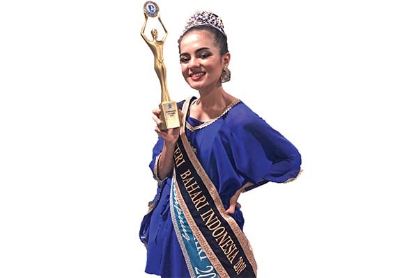 Syeha Shafira Alhaddar Yang Muda, yang Promosi Wisata