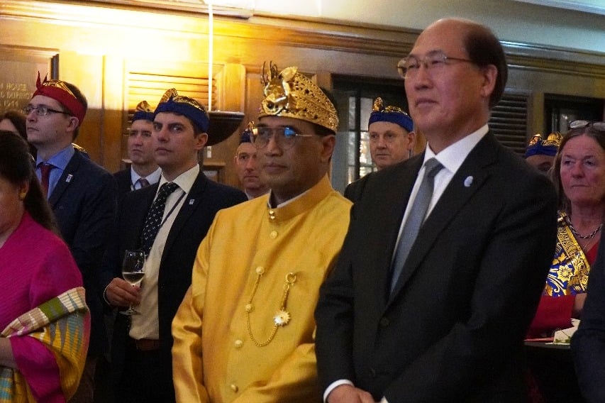 Menhub Galang Dukungan untuk Indonesia sebagai Anggota Dewan IMO