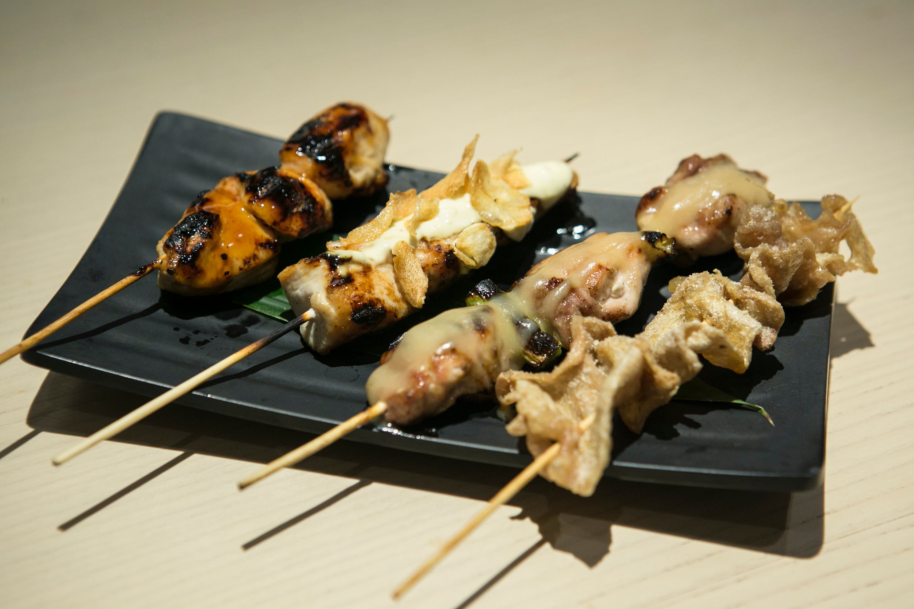 Yakitori