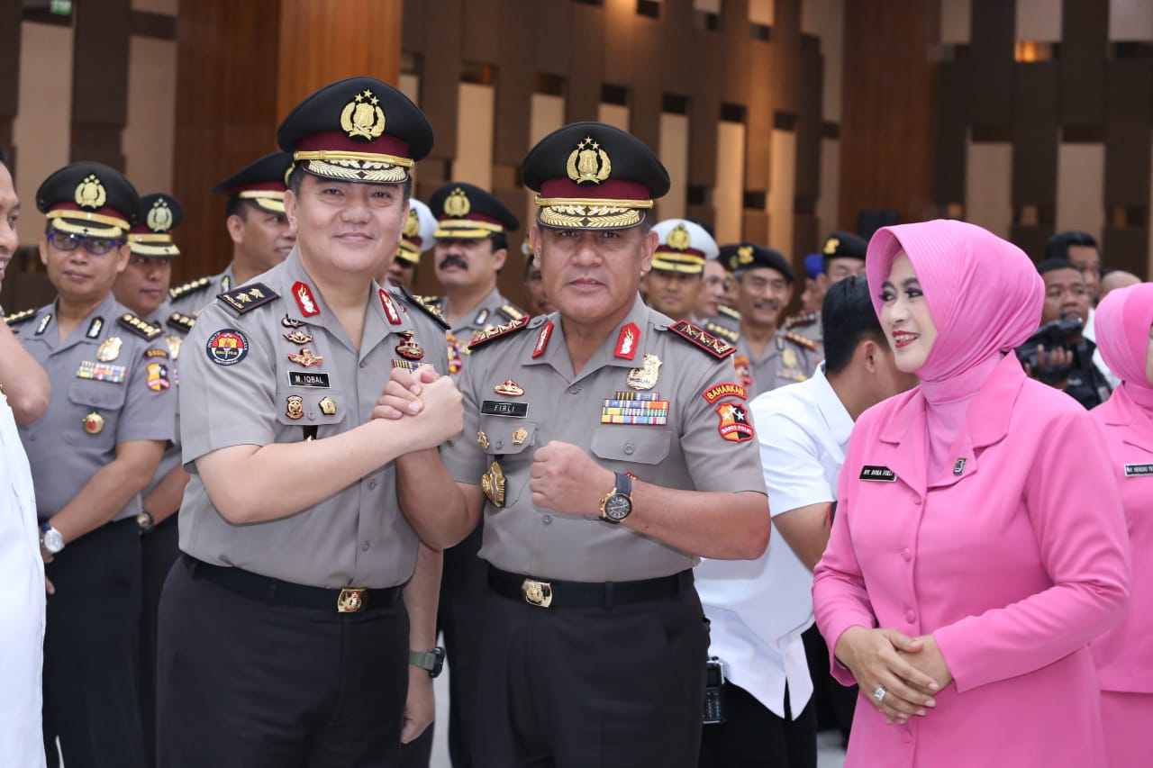Polri tidak Permasalahkan Firli Rangkap Jabatan