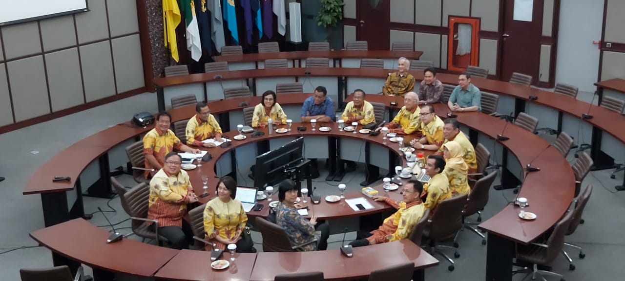 Pidato Terakhir Rektor UI Jadi Agenda Utama Rapat Terbuka MWA  