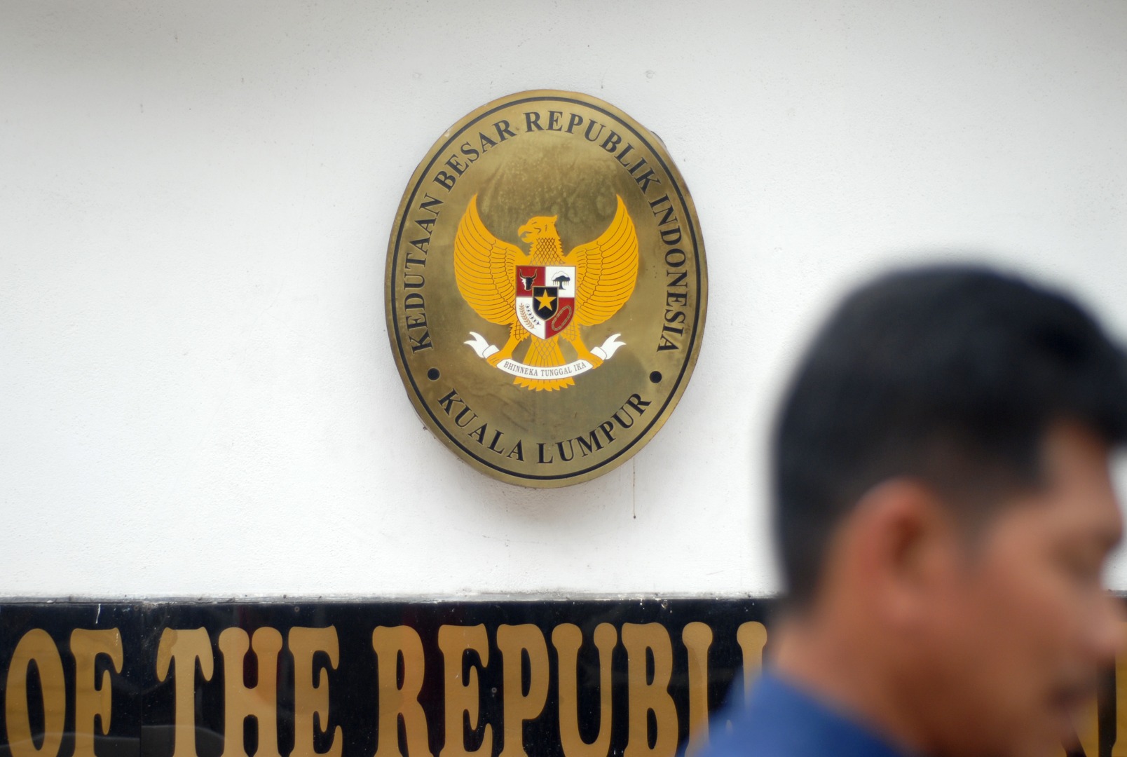 KBRI Malaysia di Kuala Lumpur