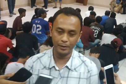 Kasatreskrim Polres Metro Bekasi Kota Kompol Arman