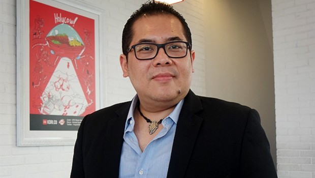 Pengamat pendidikan Indra Charismiadji. 