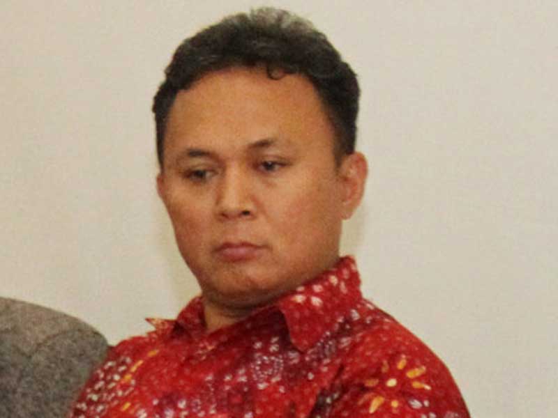 Dewan Penasihat IKOHI, Mugiyanto.