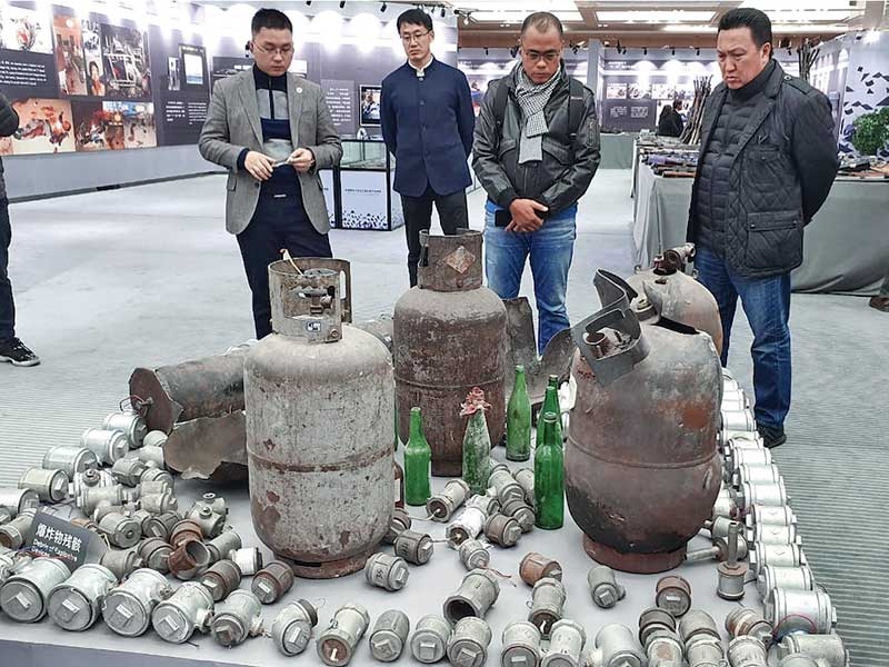 Cara Tiongkok Taklukkan Terorisme di Xinjiang