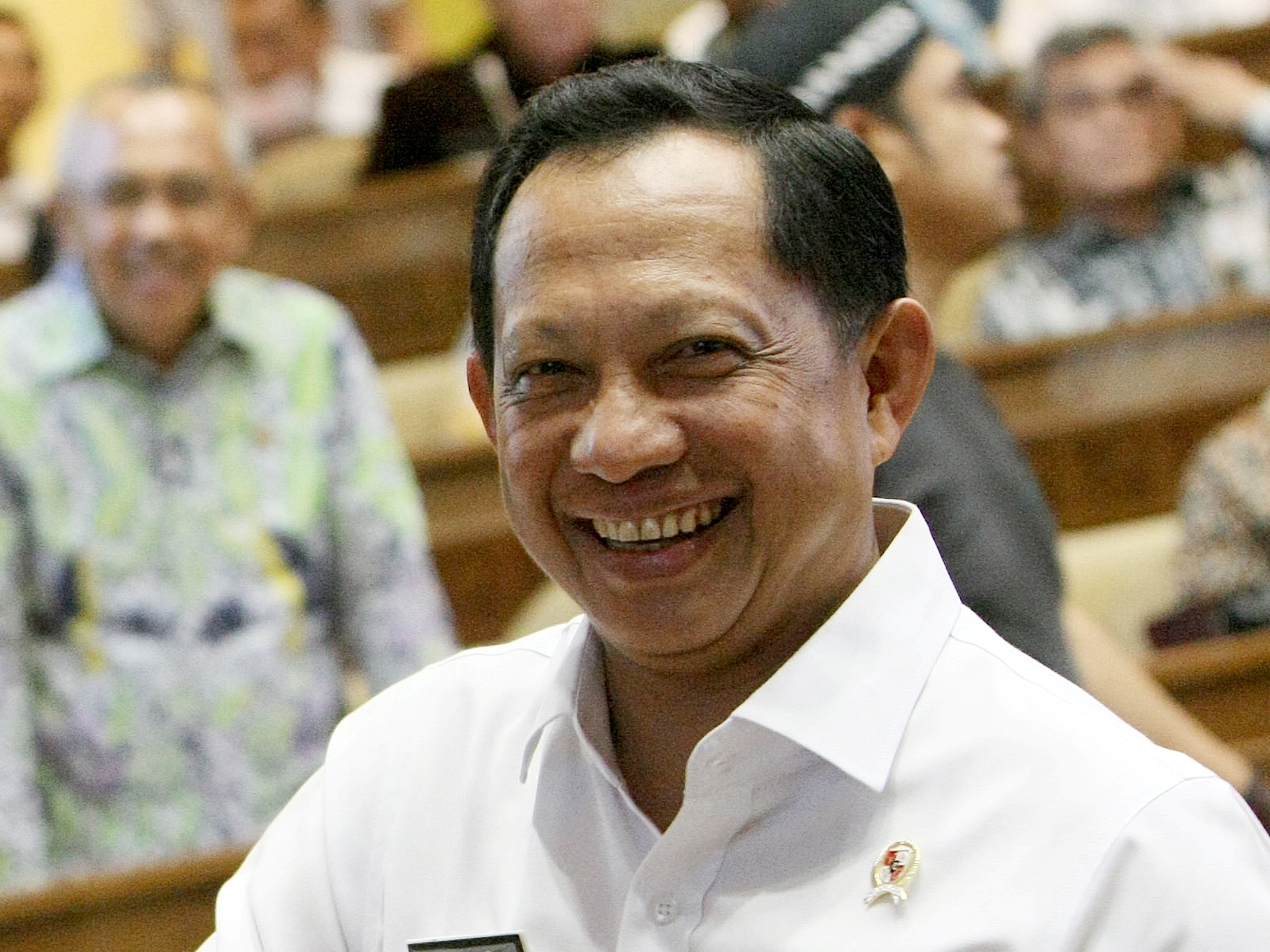 Menteri Dalam Negeri Tito Karnavian