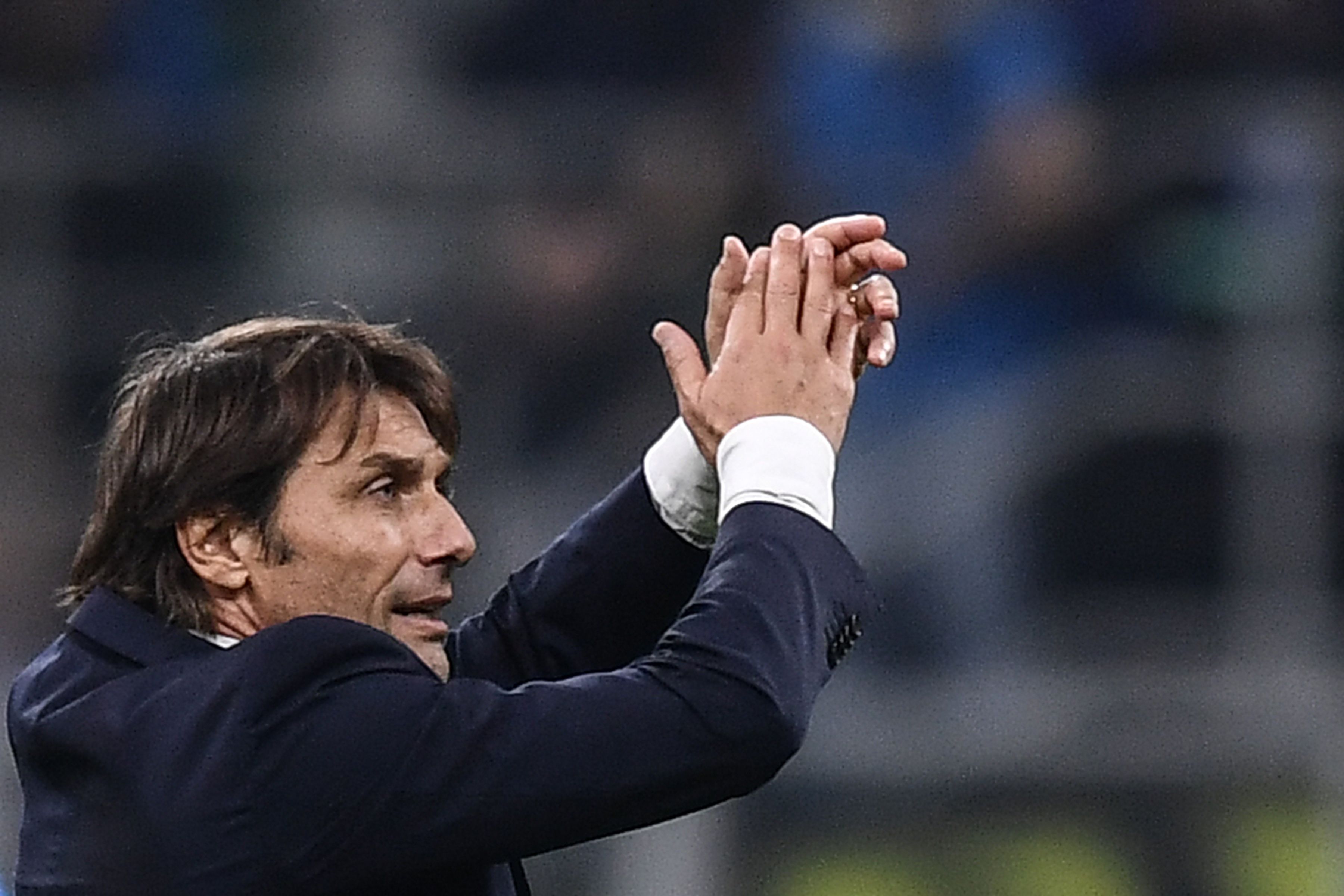Pelatih Inter Milan Antonio Conte