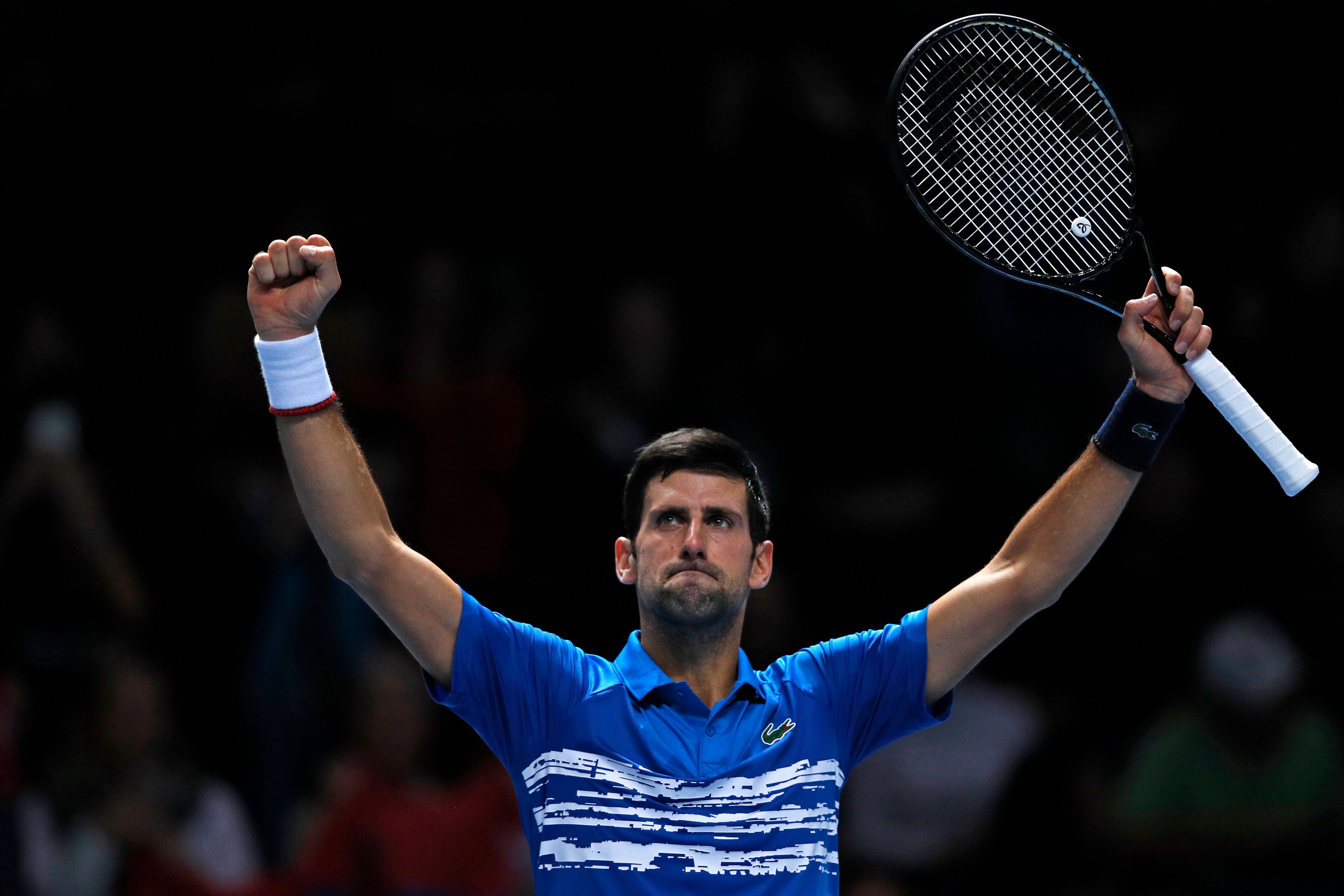 Novak Djokovic