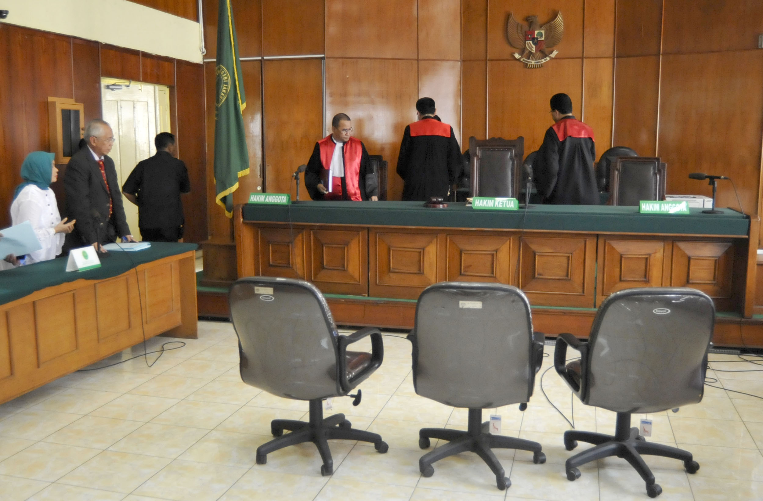 PN Medan akan Gelar Peradilan Ringan di Kecamatan