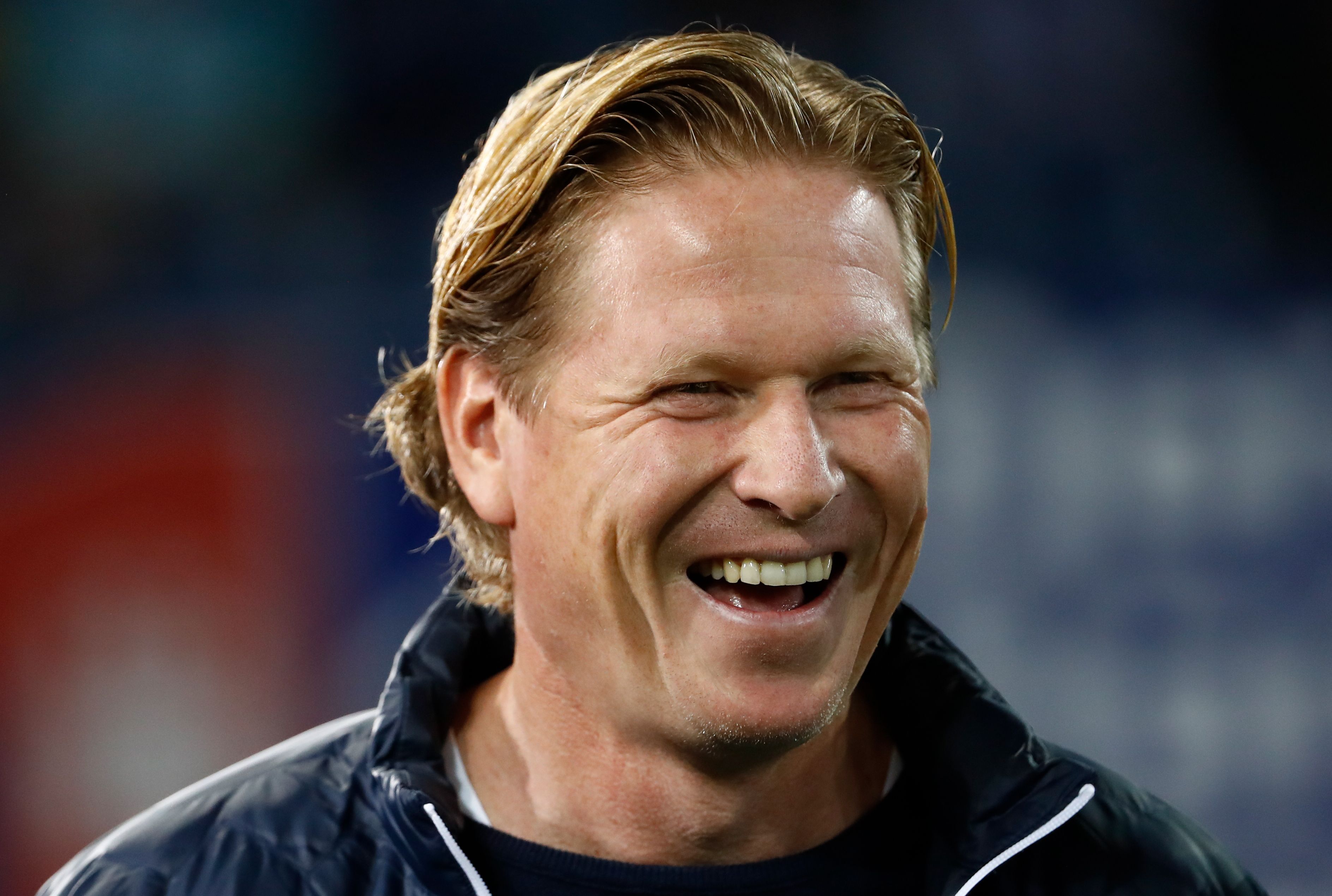 Gisdol Pelatih Anyar Cologne