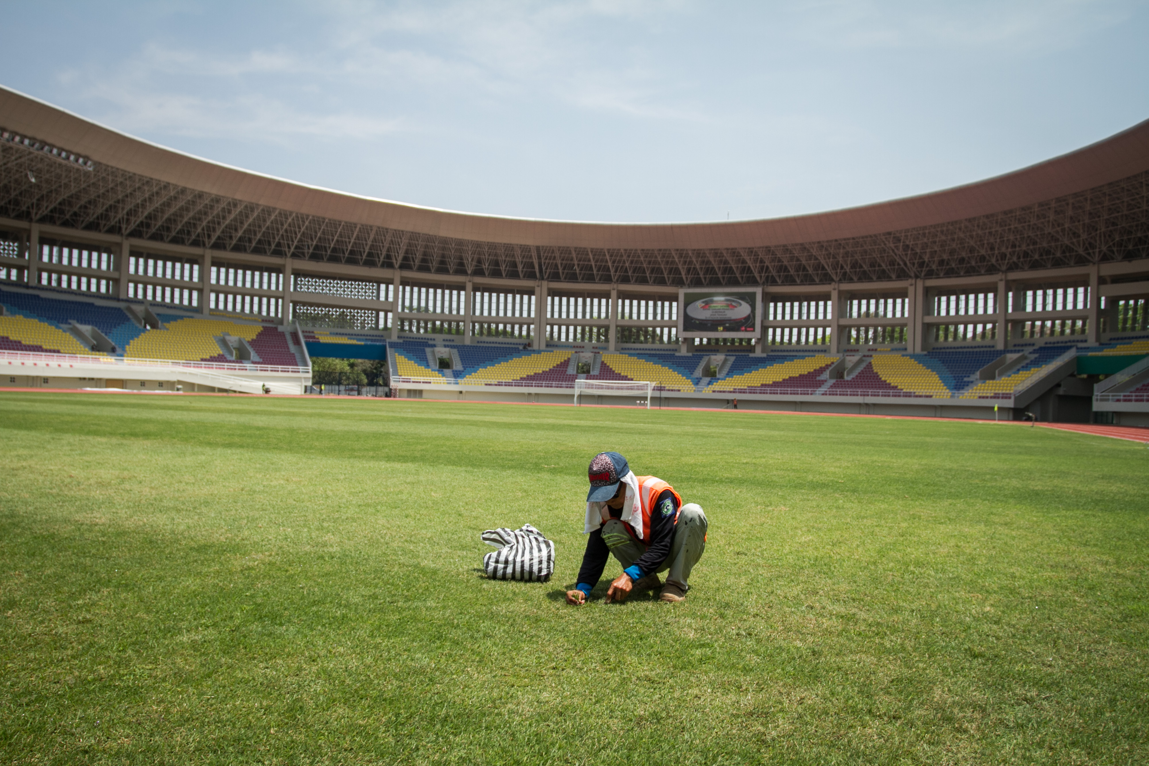 Stadion Manahan, Solo