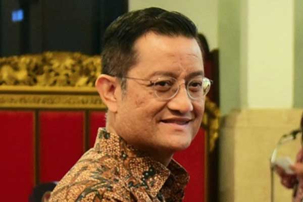 Menteri Sosial Juliari P Batubara