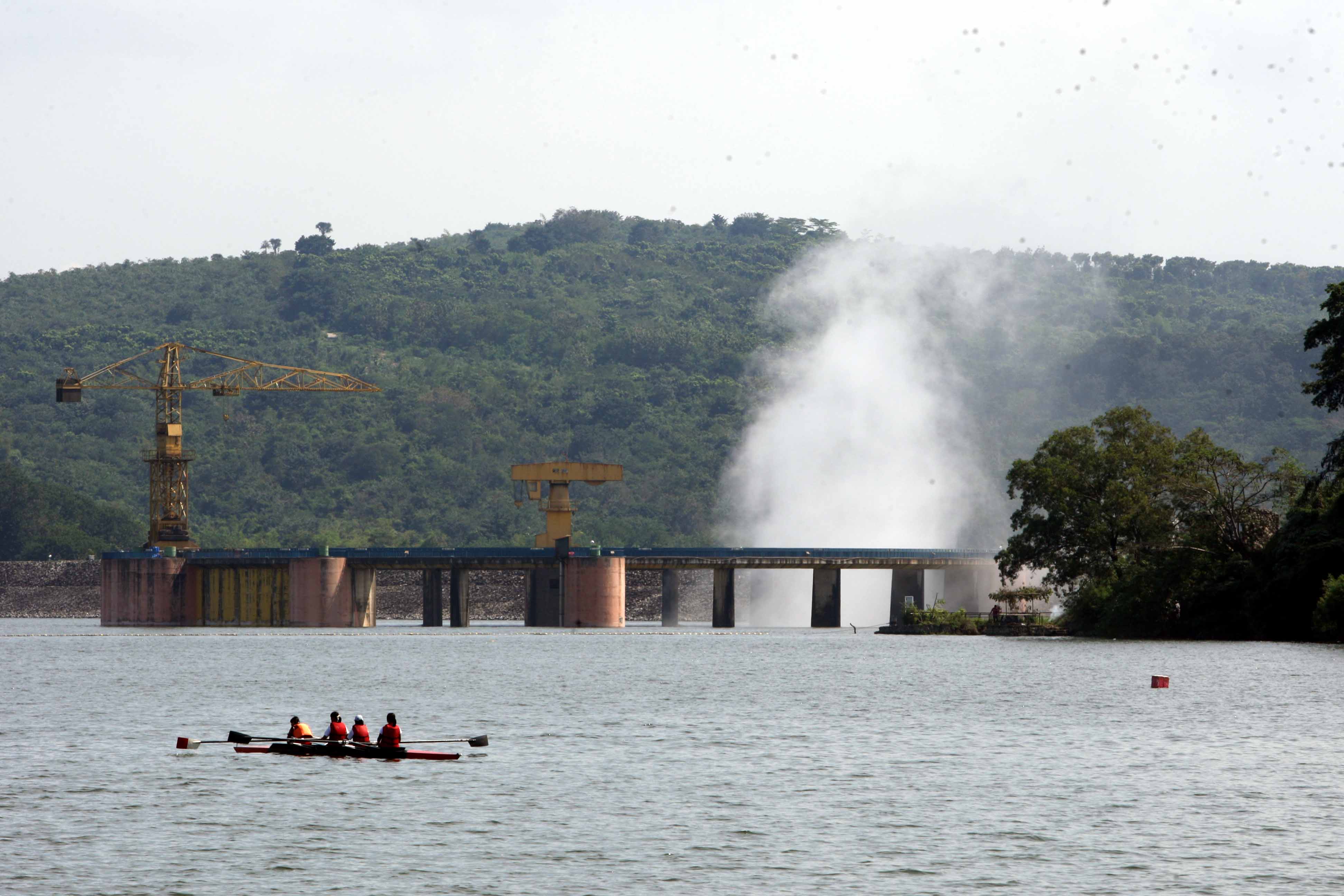 Waduk Jatiluhur di Purwakarta akan menjadi lokasi perhetalan The 1st International Jatiluhur Jazz Festival 2019 pada 30 Nov-11 Des 2019.