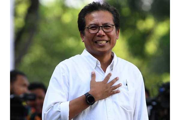 Juru Bicara Fadjroel Rachman