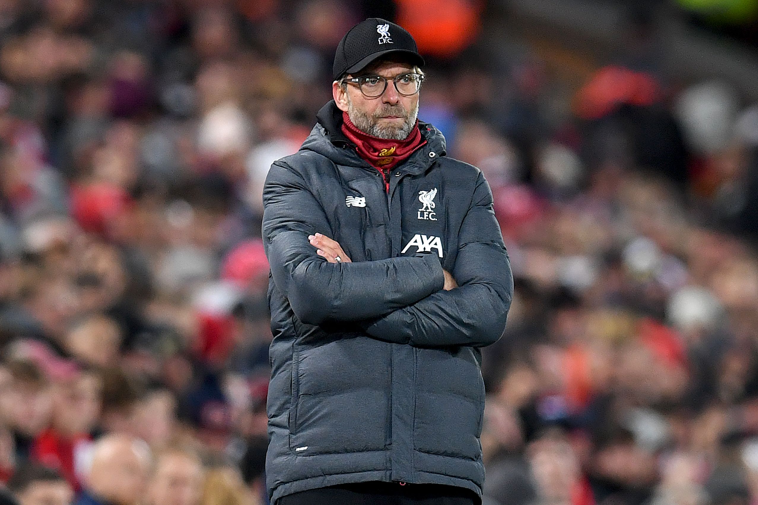 Pelatih Liverpool Jurgen Klopp