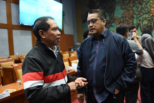 Kemenpora Dituntut Fokuskan Bidang Kepemudaan