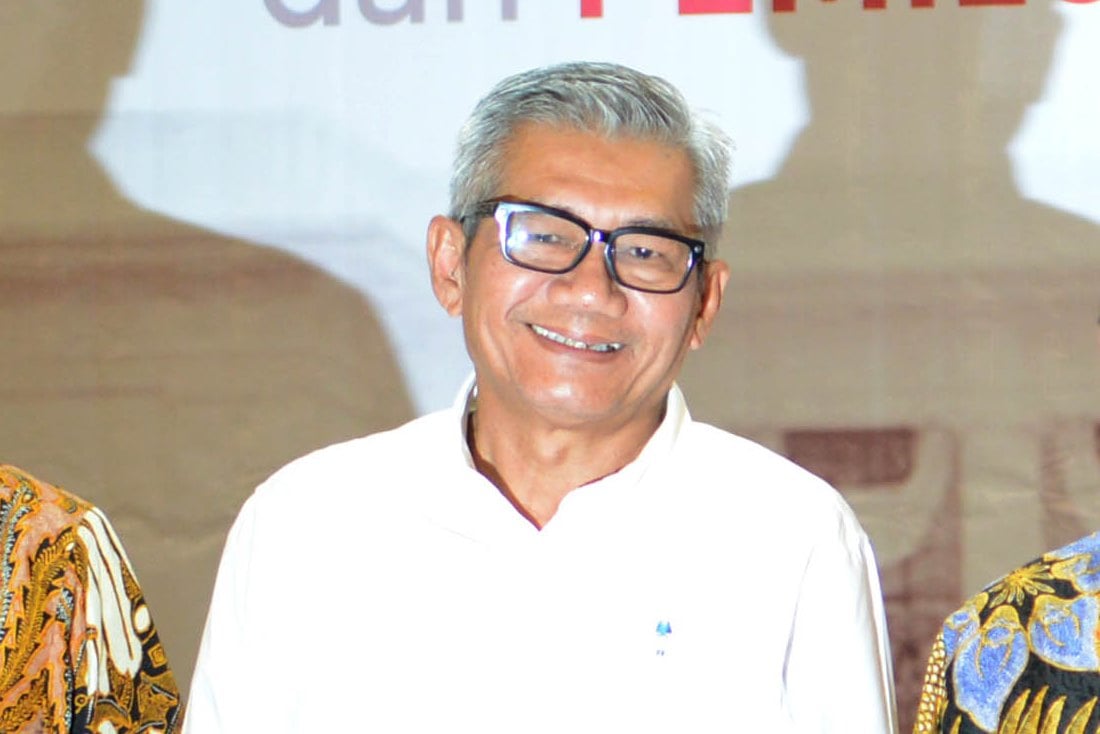 Agun Ingatkan Tiga Menteri tidak Intervensi Munas Golkar