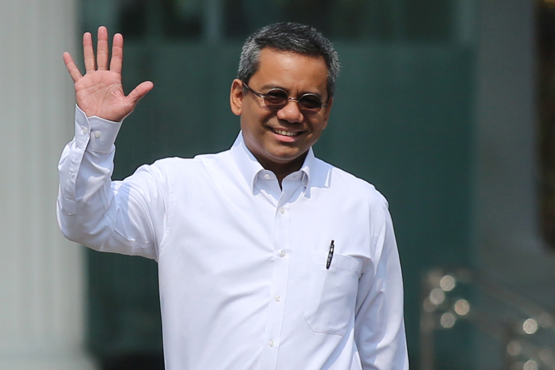 Wakil Menteri Keuangan, Suahasil Nazara. 