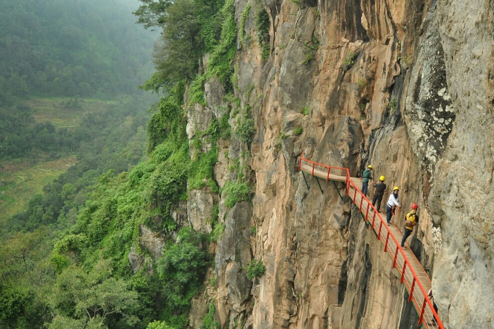 Jateng Genjot Pariwisata dari Desa