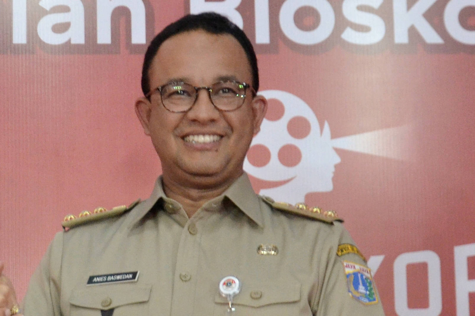 Gubernur DKI Jakarta Anies Baswedan
