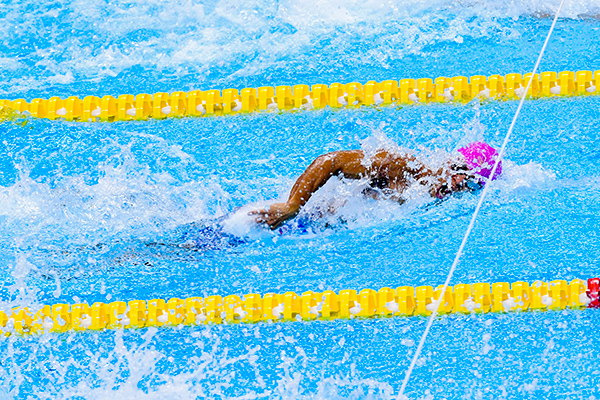 Atlet-Atlet akuatik Merah Putih diproyeksikan untuk bisa berbicara banyak di SEA Games 2019