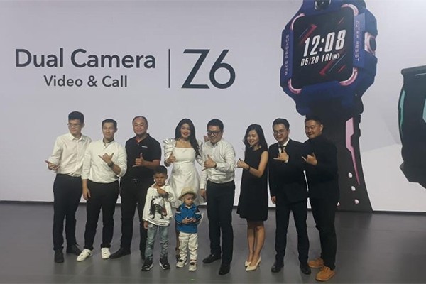 Imoo Watch Phone Z6 Diluncurkan di Indonesia
