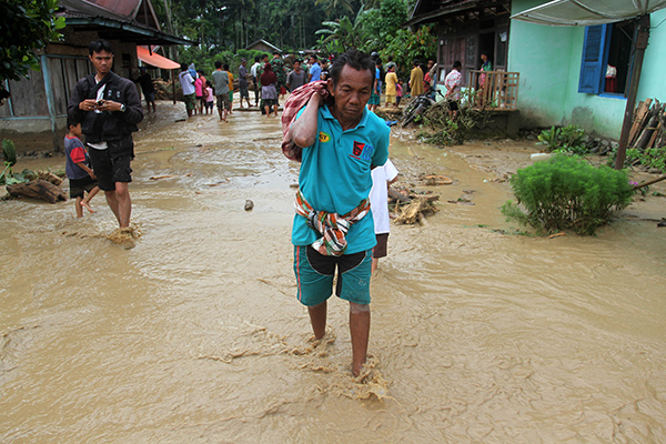 Pasaman Barat Tetapkan Tanggap Darurat Banjir 7 Hari