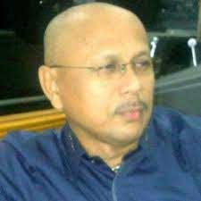 Ketua Umum Relawan Jokowi (ReJO) HM Darmizal.