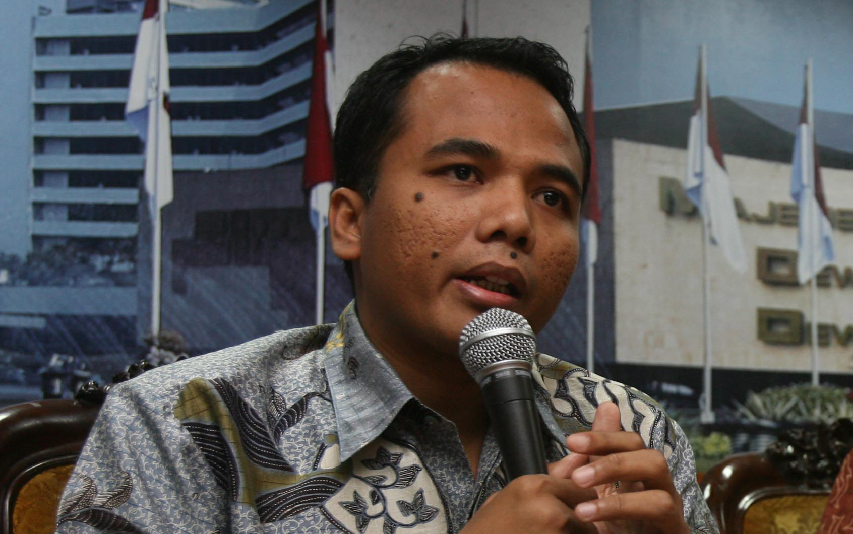 Wakil Ketua Komisi II DPR dari Fraksi PPP, Arwani Thomafi