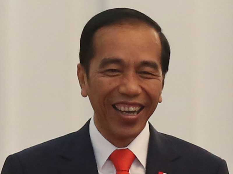 Presiden Joko Widodo