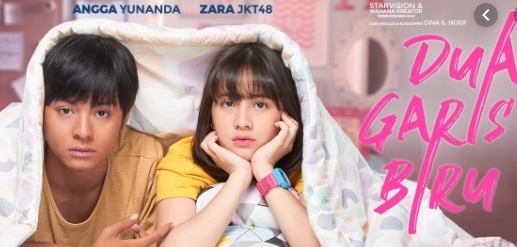 Film Dua Garis Biru merajai nominasi Piala FFI 2019.