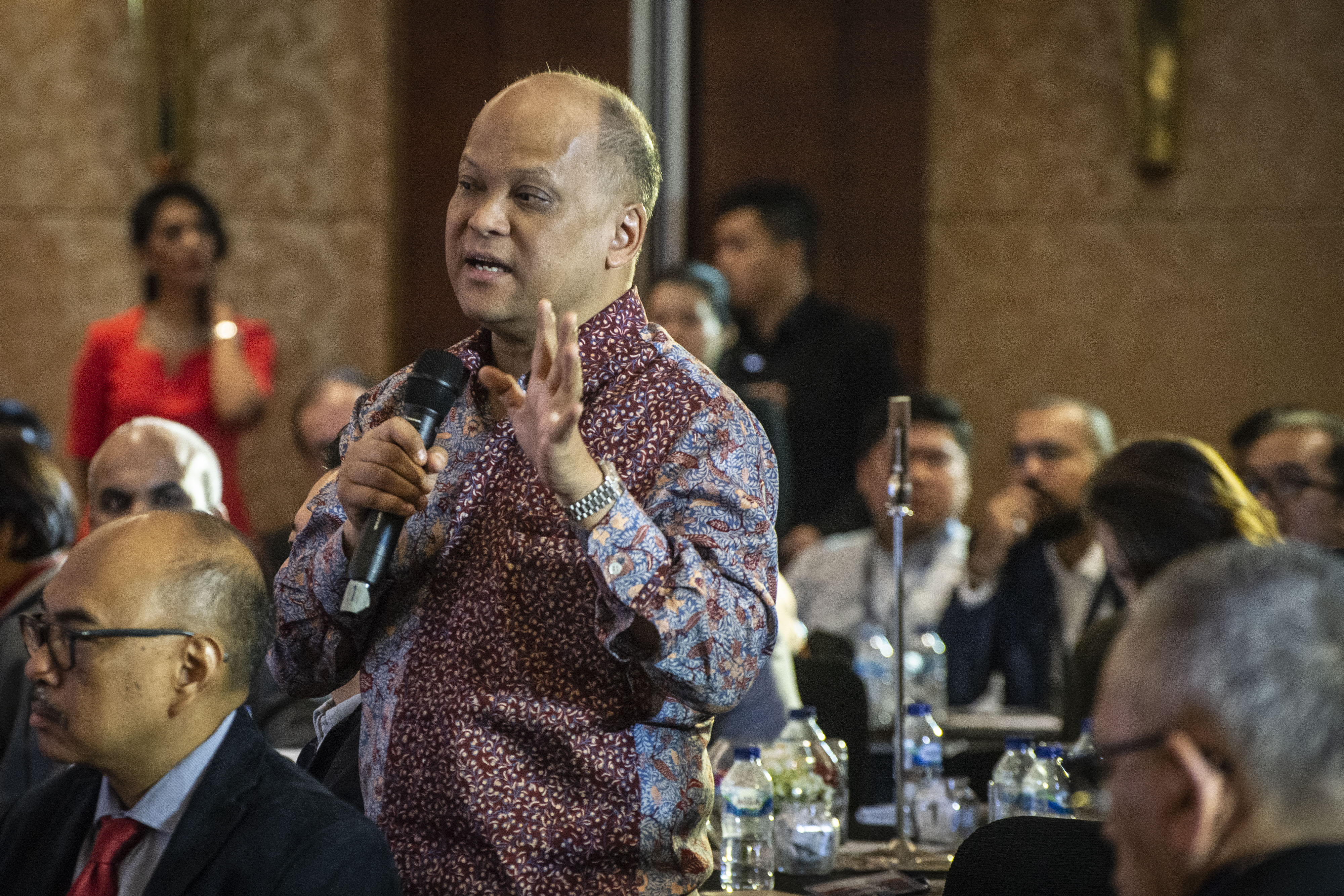 Pemerintah Diminta Fokus Garap Pasar Asean