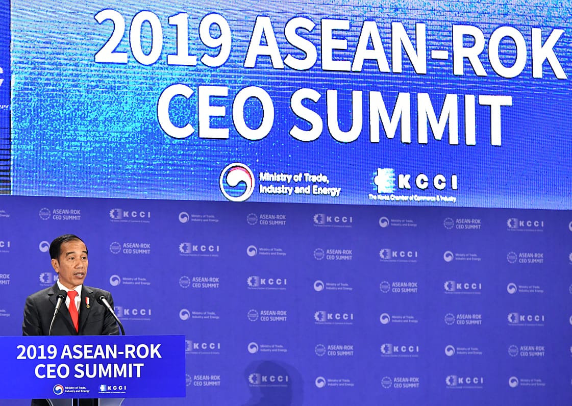 Presiden Joko Widodo