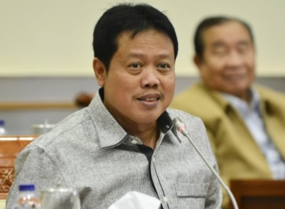 Anggota Komisi VI DPR RI Mohammad Toha 