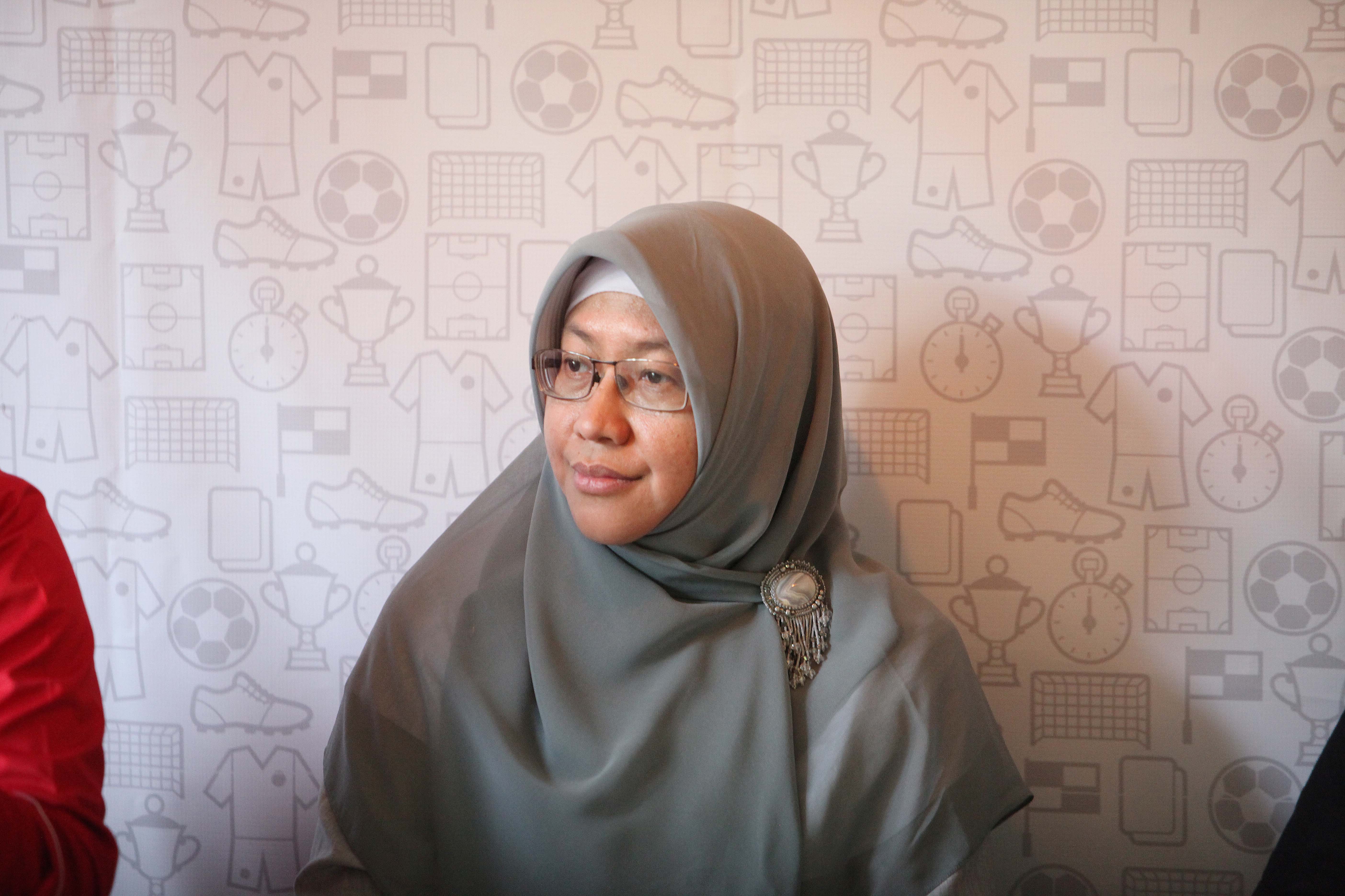 Ketua DPP PKS Ledia Hanifa Amaliah