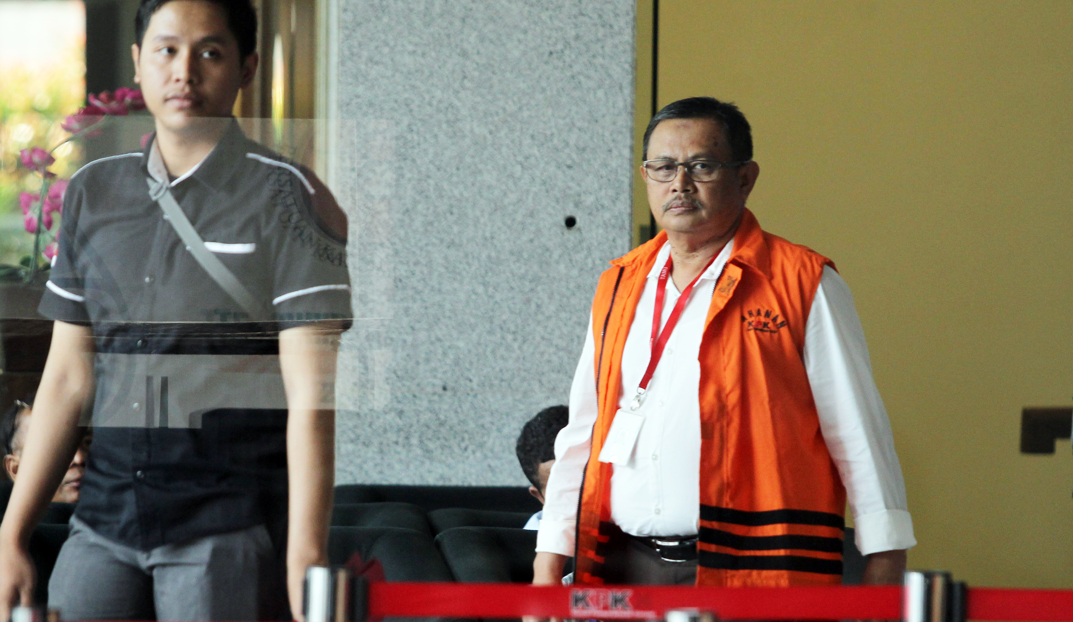 KPK Periksa Sekda Indramayu Terkait Proyek 