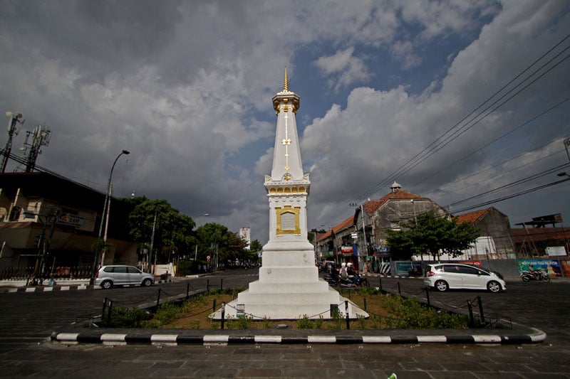 Yogyakarta Destinasi Liburan Terhits 