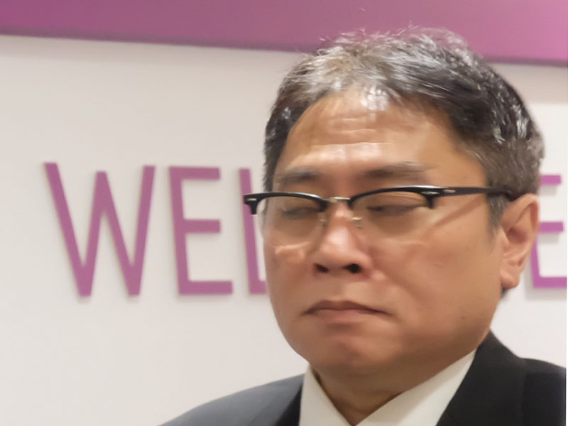 Dirjen Perundingan Perdagangan Luar Negeri Kemendag Iman Pambagyo