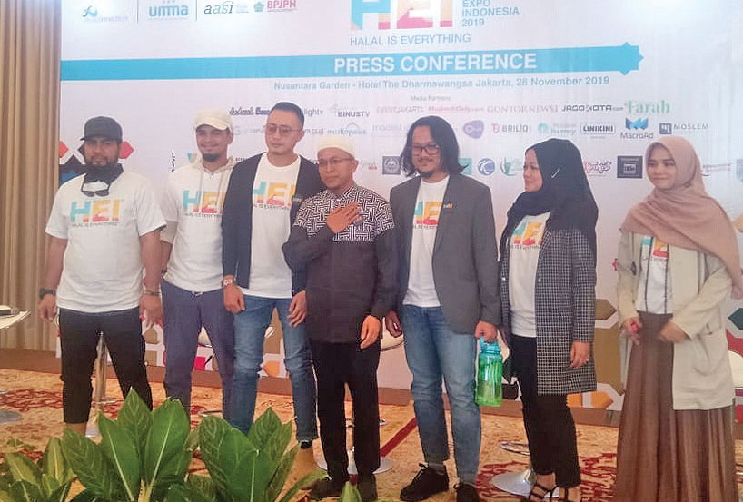 HALAL Expo Indonesia (HEI) kembali digelar untuk kedua kalinya pada tahun ini di ICE BSD, Tangerang, Banten, 6-8 Desember 2019