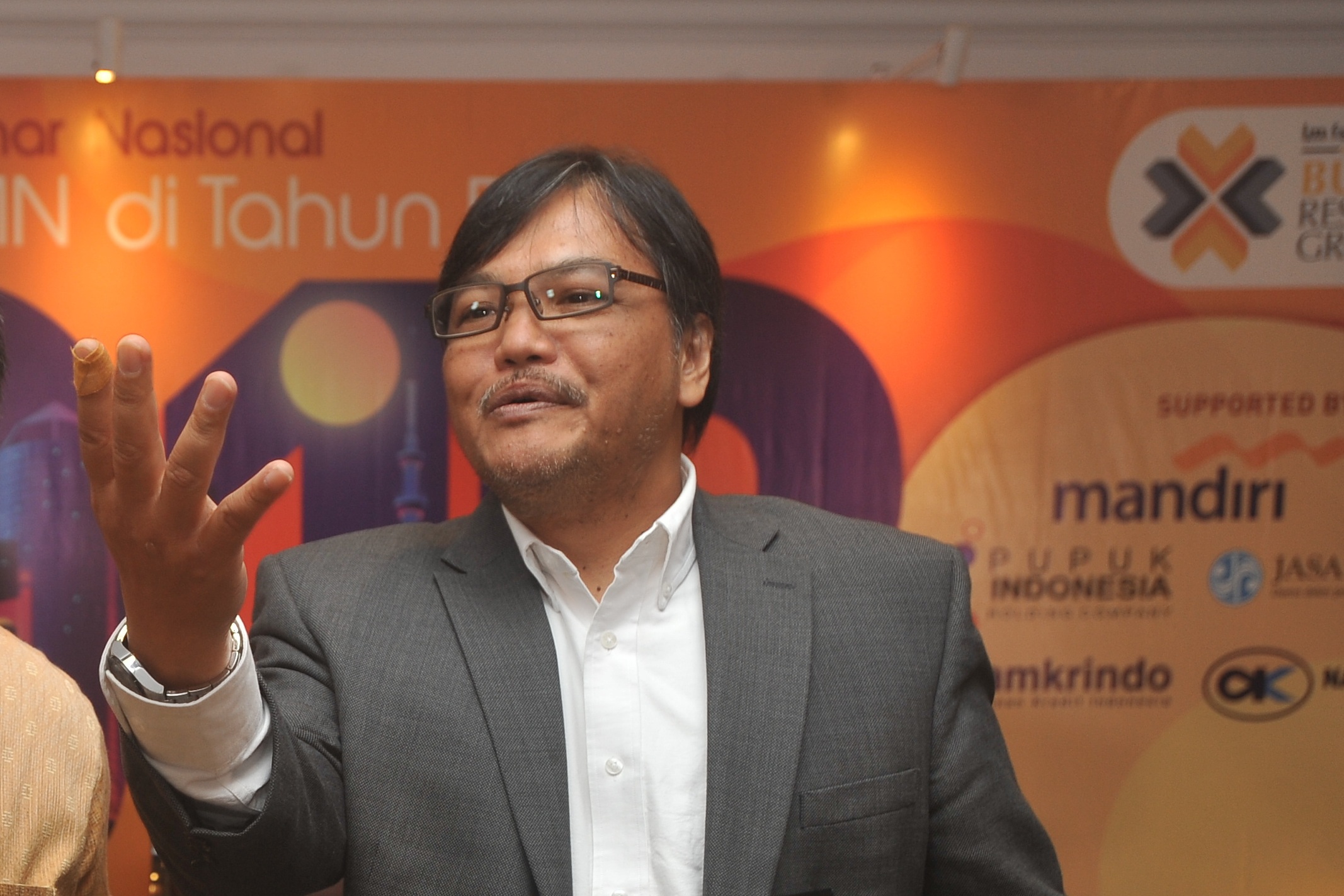 Perombakan Pimpinan BUMN untuk Pacu Performa