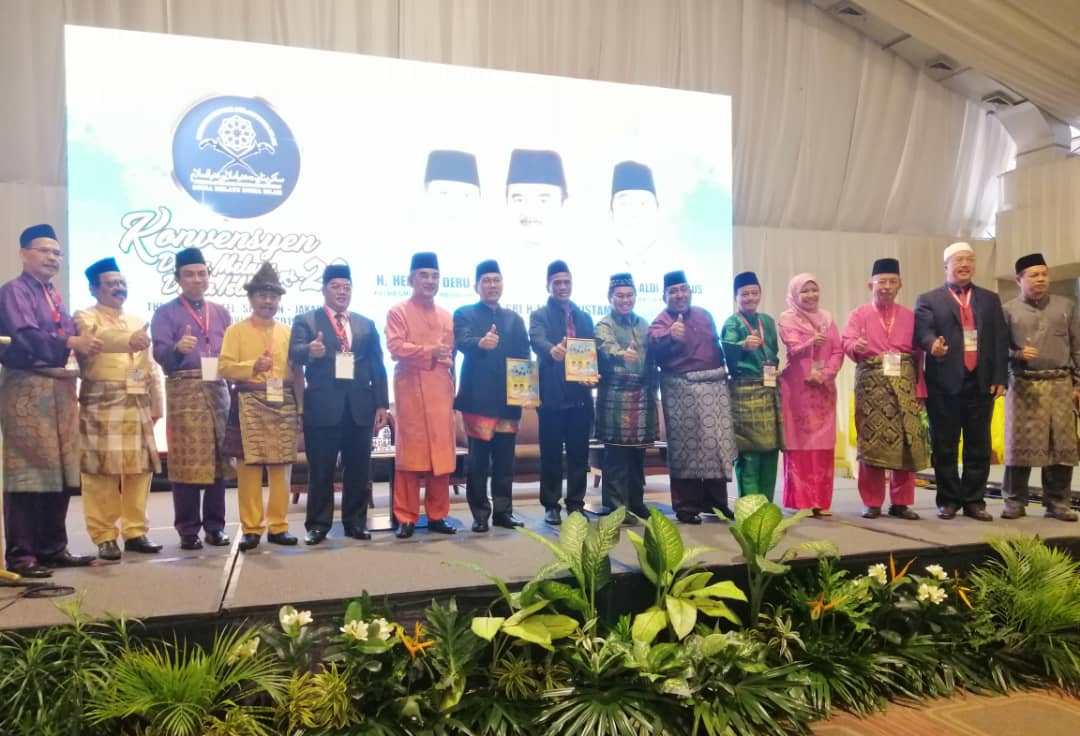 Konvensi Melayu Dunia Islam Dorong Bisnis Online