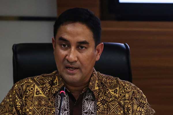 Direktur Reserse Kriminal Umum Polda Metro Jaya, Kombes Pol Suyudi Ario Seto