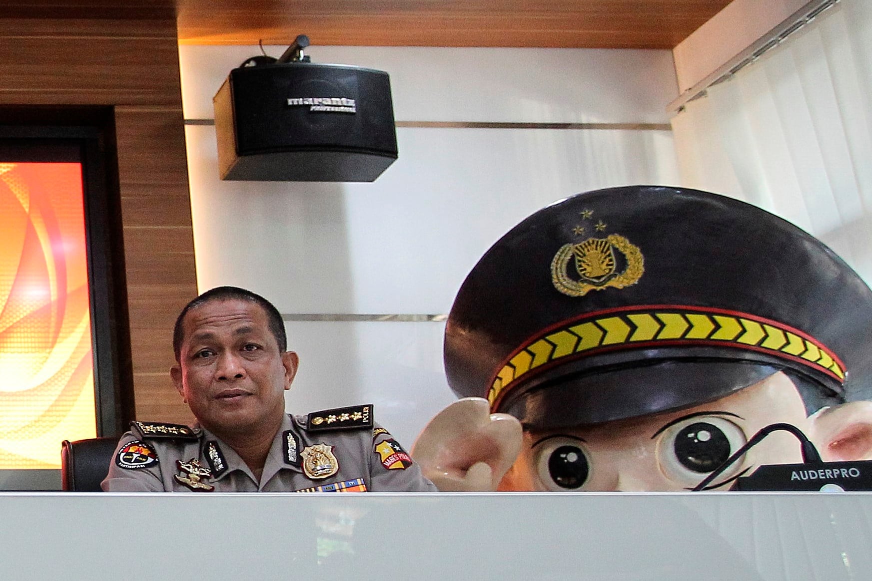 Kabid Humas Polda Metro Jaya Kombes Yusri Yunus