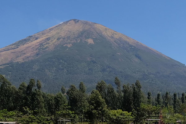 Gunung Sindoro