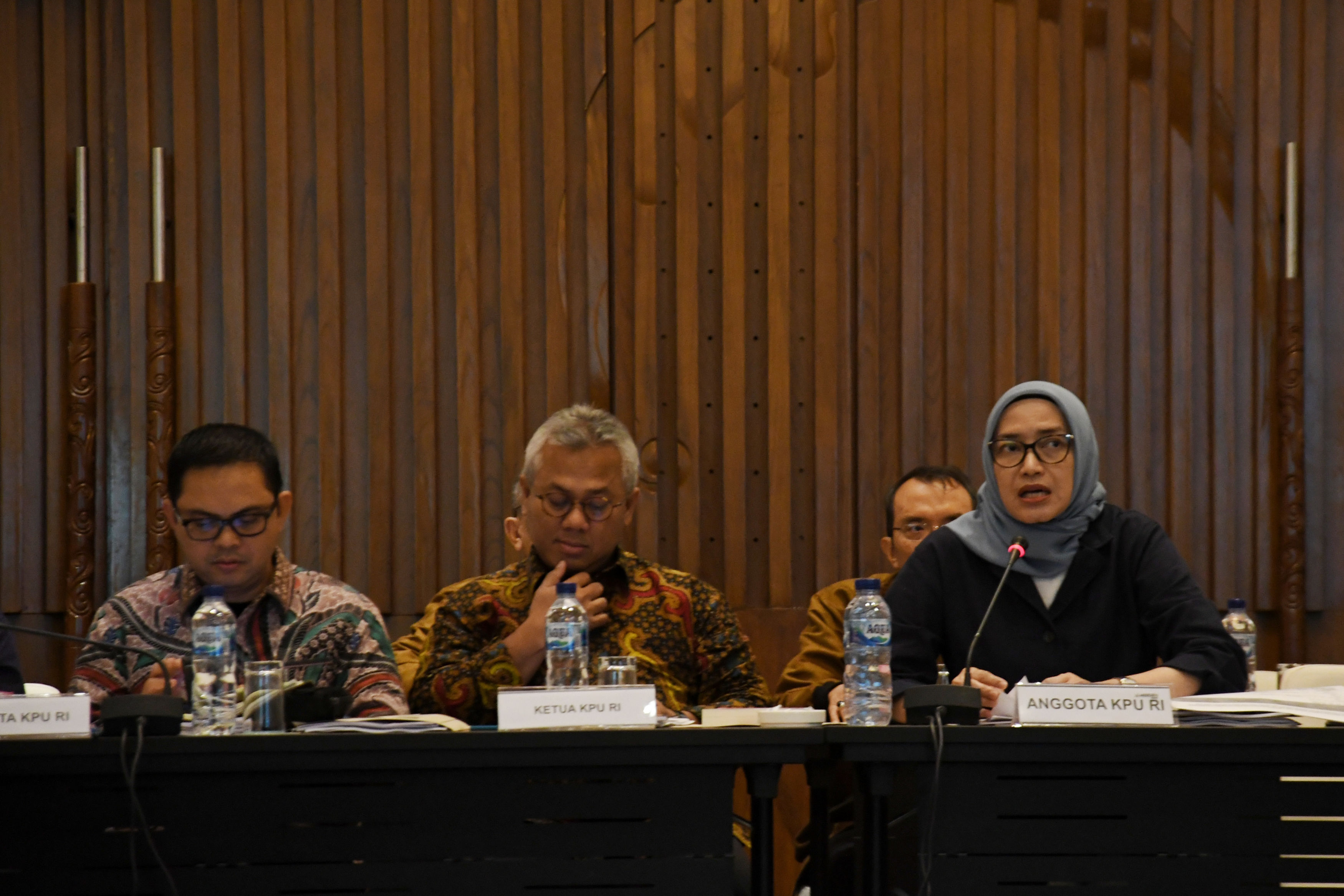 Larangan Mantan Napi Korupsi Segera Disahkan