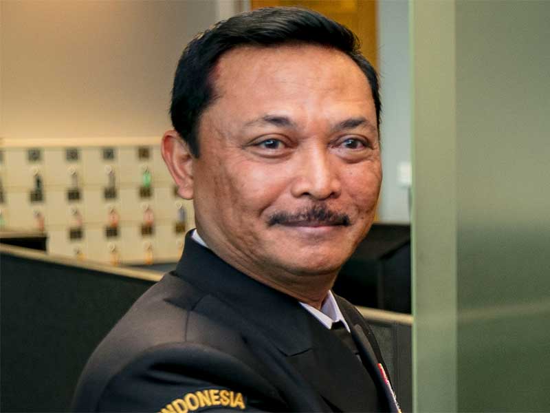 Kepala Staf TNI-AL (KSAL) Laksamana Siwi Sukma Adji.