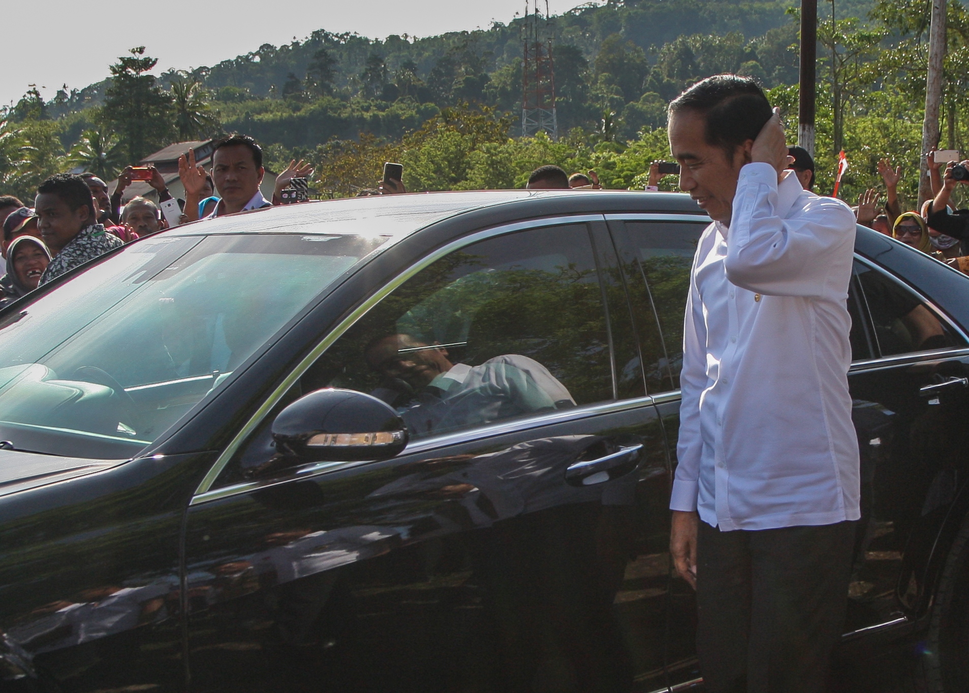 Presiden Joko Widodo