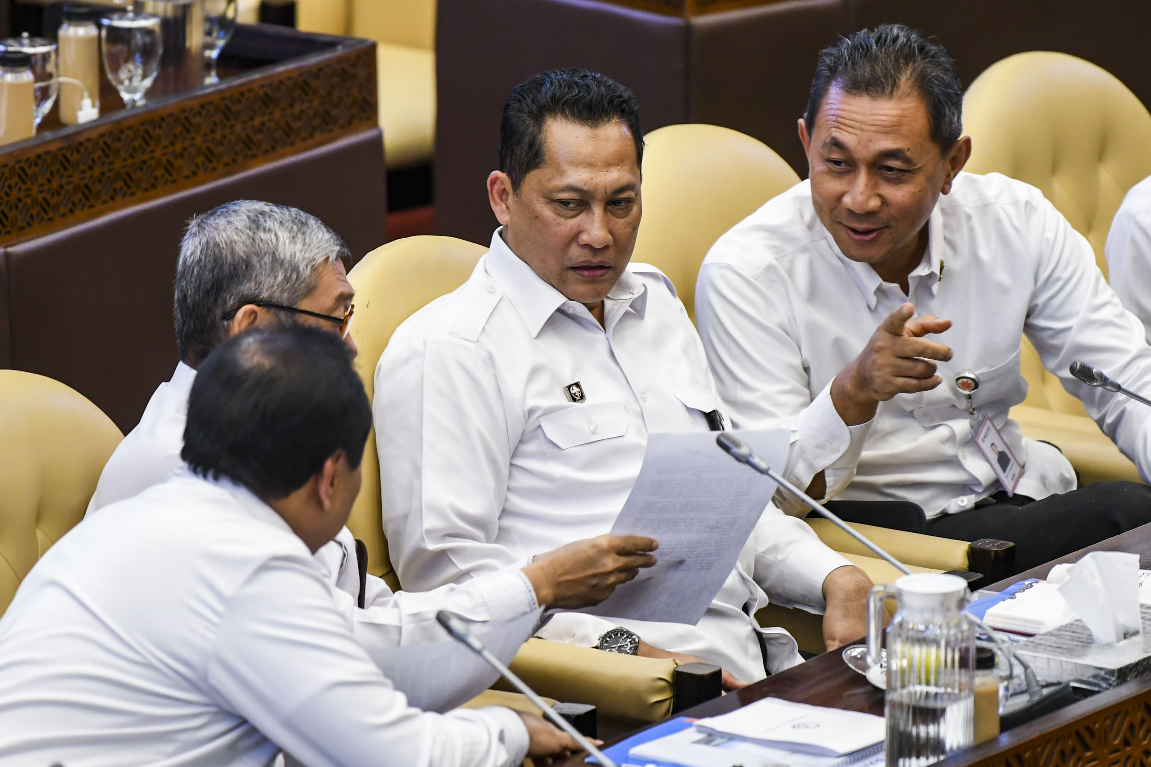 Akan ada Badan Pangan, Bulog Siap Pindah Jadi Organ Pemerintah