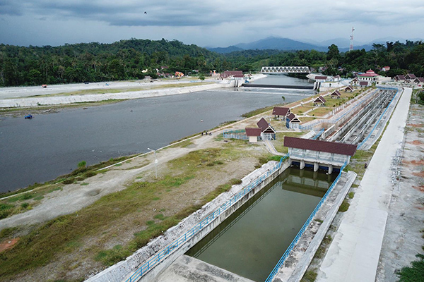 Jasa Tirta II Transformasi Pengelolaan Air